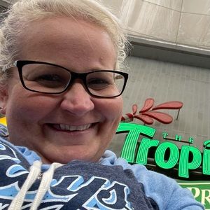 Meet your Posher, Brittany